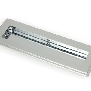 FROM THE ANVILĀ® Polished Chrome 175mm Art Deco Rectangular Pull