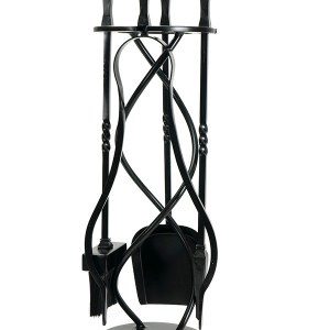 FROM THE ANVIL® Matt Black Spiral Companion Set - Avon Tools