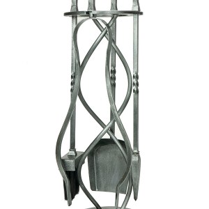 FROM THE ANVIL® Pewter Spiral Companion Set - Avon Tools