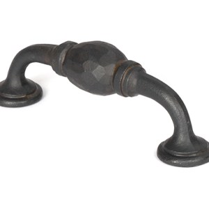 FROM THE ANVILĀ® Beeswax 5" Hammered D Handle