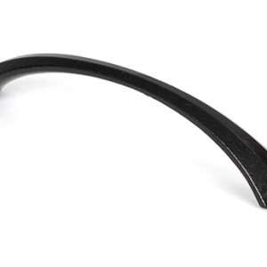 FROM THE ANVILĀ® Black 5" Shell Pull Handle