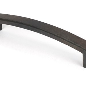 FROM THE ANVILĀ® Beeswax 5 1/2" Ribbed Pull Handle