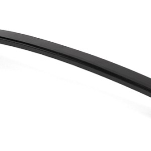 FROM THE ANVILĀ® Black 9" Ribbed Pull Handle