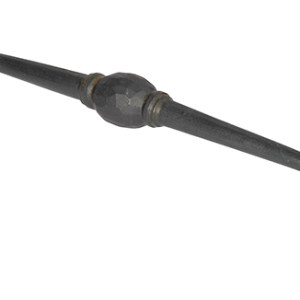 FROM THE ANVILĀ® Beeswax 10" Hammered D Handle