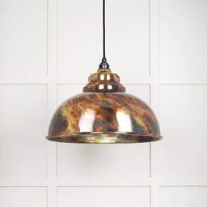 FROM THE ANVILĀ® Burnished Harborne Pendant