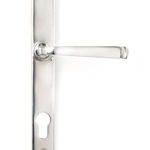 FROM THE ANVILĀ® Polished Marine SS (316) Avon Slimline Lever Espag. Lock Set