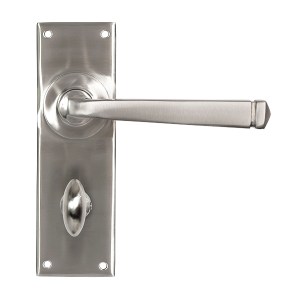 FROM THE ANVIL® Satin Marine SS (316) Avon Lever Bathroom Set