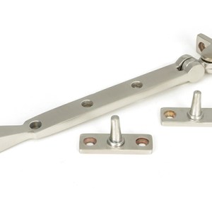 FROM THE ANVILĀ® Satin Marine SS (316) 8" Avon Stay