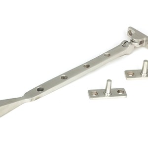 FROM THE ANVILĀ® Satin Marine SS (316) 10" Avon Stay