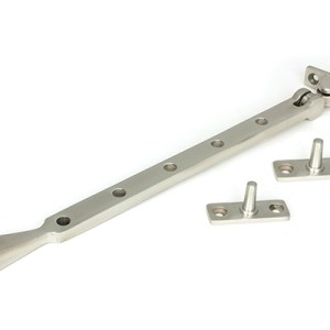 FROM THE ANVILĀ® Satin Marine SS (316) 12" Avon Stay