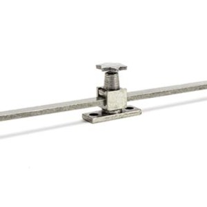 FROM THE ANVILĀ® Pewter 15" Sliding Stay