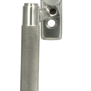 FROM THE ANVILĀ® Satin Marine SS (316) Brompton Espag - LH