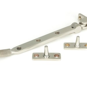 FROM THE ANVILĀ® Satin Marine SS (316) 8" Brompton Stay