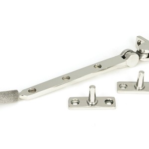 FROM THE ANVILĀ® Polished Marine SS (316) 8" Brompton Stay