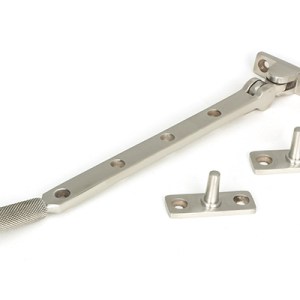 FROM THE ANVILĀ® Satin Marine SS (316) 10" Brompton Stay