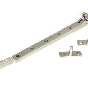 FROM THE ANVILĀ® Satin Marine SS (316) 12" Brompton Stay