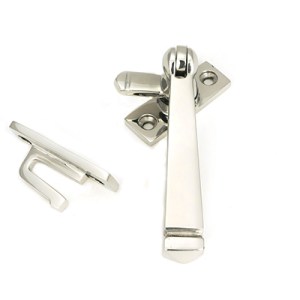 FROM THE ANVILĀ® Polished Marine SS (316) Locking Avon Fastener