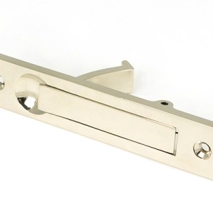 FROM THE ANVILĀ® Polished Nickel 125mm x 25mm Edge Pull