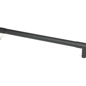 FROM THE ANVILĀ® Matt Black Kelso Pull Handle - Large