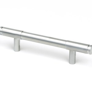 FROM THE ANVILĀ® Satin Chrome Kelso Pull Handle - Small