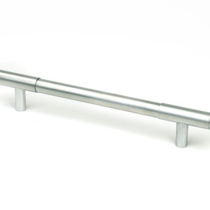 FROM THE ANVILĀ® Satin Chrome Kelso Pull Handle - Medium