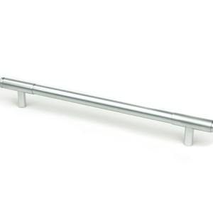 FROM THE ANVILĀ® Satin Chrome Kelso Pull Handle - Large