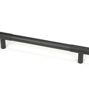 FROM THE ANVILĀ® Matt Black Judd Pull Handle - Medium