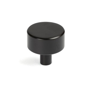 FROM THE ANVILĀ® Aged Bronze Kelso Cabinet Knob - 32mm (No rose)