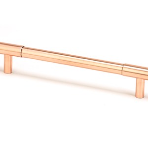 FROM THE ANVILĀ® Polished Bronze Kelso Pull Handle - Medium