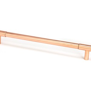 FROM THE ANVILĀ® Polished Bronze Kelso Pull Handle - Large