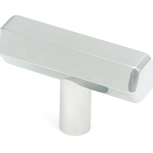 FROM THE ANVILĀ® Polished Chrome Kahlo T-Bar