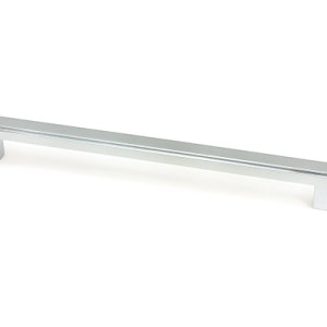 FROM THE ANVILĀ® Polished Chrome Scully Pull Handle - Large