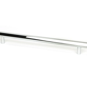 FROM THE ANVILĀ® Polished Chrome Kahlo Pull Handle - Large