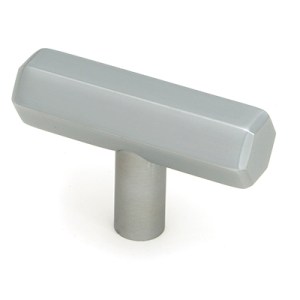 FROM THE ANVILĀ® Satin Chrome Kahlo T-Bar