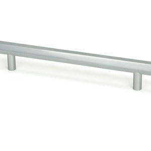 FROM THE ANVILĀ® Satin Chrome Kahlo Pull Handle - Medium