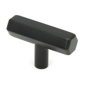 FROM THE ANVILĀ® Matt Black Kahlo T-Bar