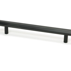 FROM THE ANVILĀ® Matt Black Kahlo Pull Handle - Medium