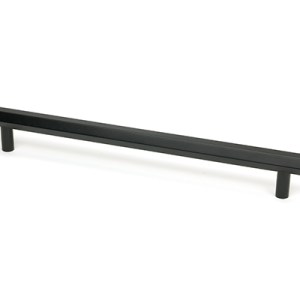 FROM THE ANVILĀ® Matt Black Kahlo Pull Handle - Large