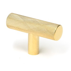 FROM THE ANVILĀ® Polished Brass Brompton T-Bar