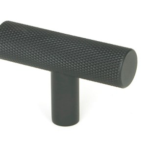 FROM THE ANVILĀ® Matt Black Brompton T-Bar