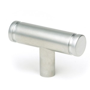 FROM THE ANVILĀ® Satin Chrome Kelso T-Bar