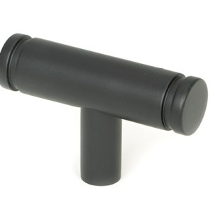 FROM THE ANVILĀ® Matt Black Kelso T-Bar