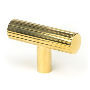 FROM THE ANVILĀ® Polished Brass Judd T-Bar