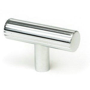 FROM THE ANVILĀ® Polished Chrome Judd T-Bar