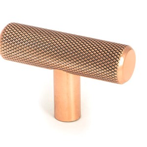FROM THE ANVILĀ® Polished Bronze Brompton T-Bar