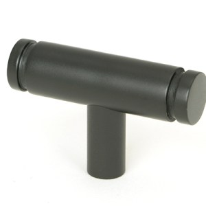 FROM THE ANVILĀ® Aged Bronze Kelso T-Bar