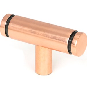 FROM THE ANVILĀ® Polished Bronze Kelso T-Bar