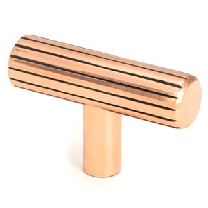 FROM THE ANVILĀ® Polished Bronze Judd T-Bar