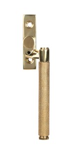 FROM THE ANVILĀ® Polished Brass Brompton Espag - RH