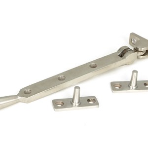 FROM THE ANVILĀ® Satin Marine SS (316) 8" Newbury Stay